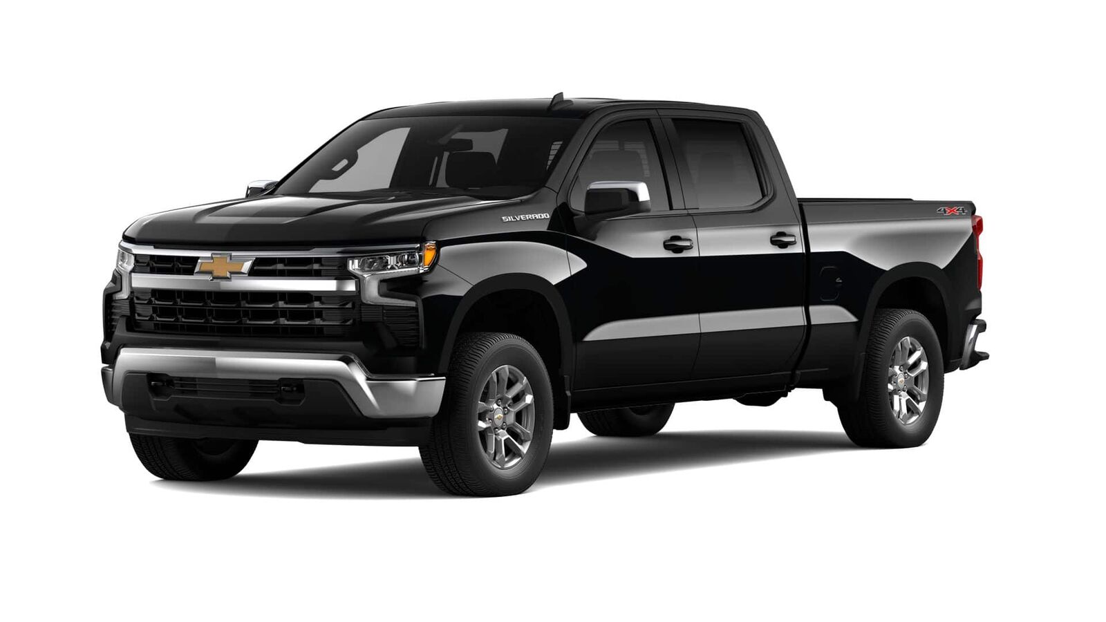 2026 CHEVROLET Silverado