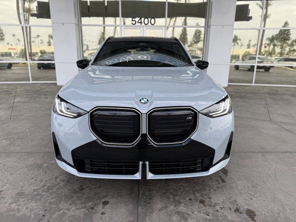 2026 BMW X3