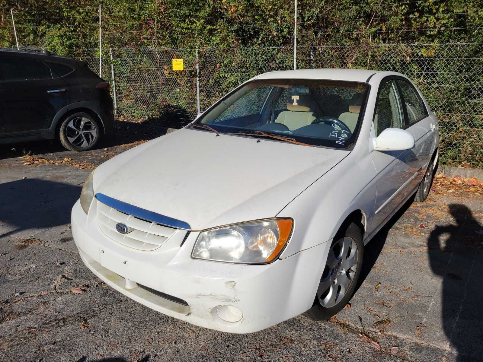 Kia Spectra