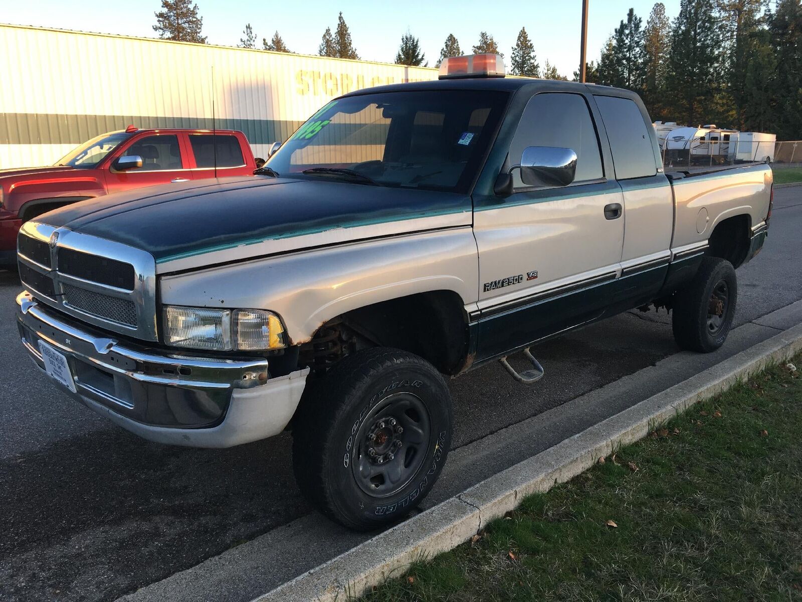 Dodge Ram