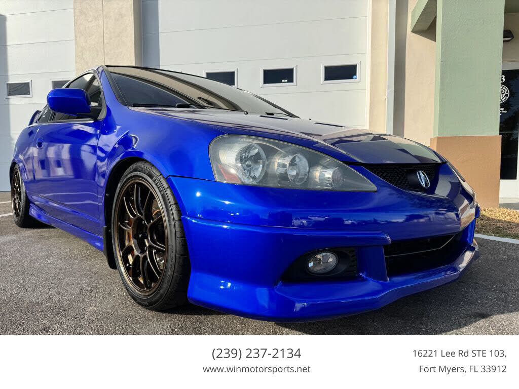 2006 ACURA RSX