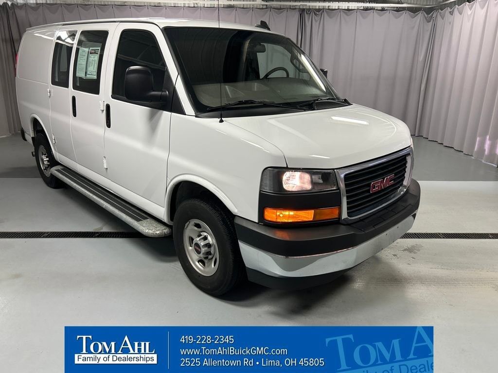 2024 GMC Savana