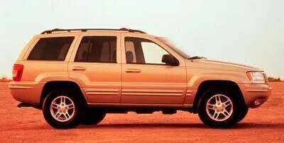 1999 JEEP Grand Cherokee