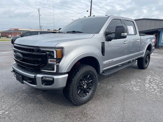 2020 FORD F-250