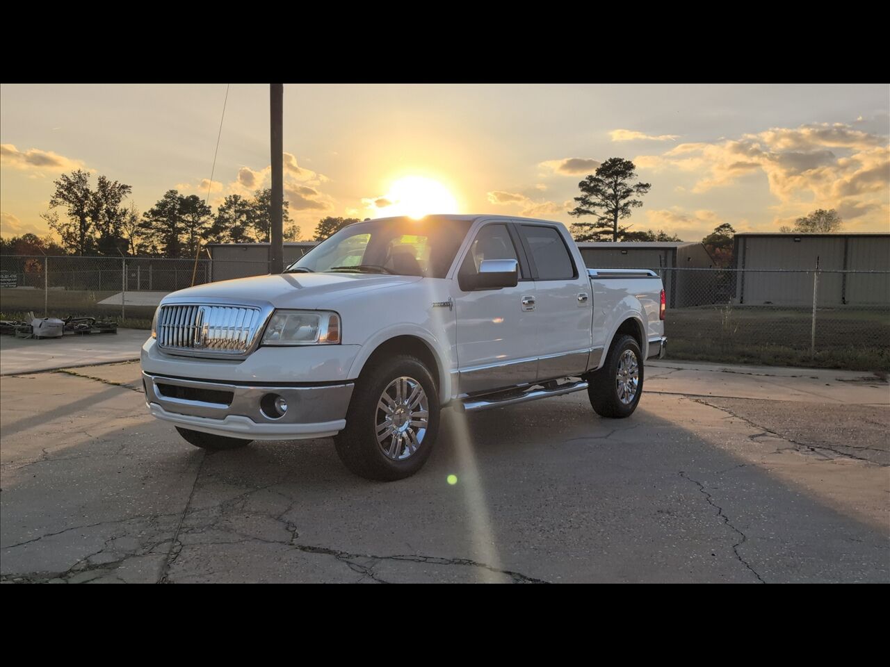 2008 LINCOLN Mark LT