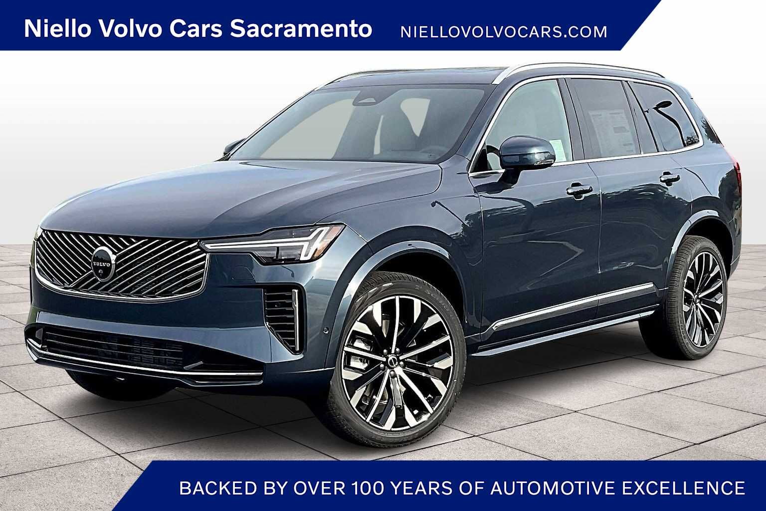 2026 VOLVO XC90