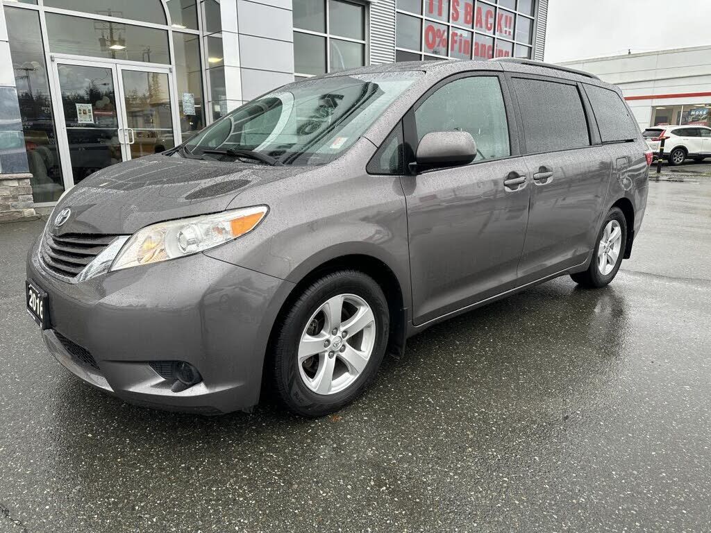 Toyota Sienna
