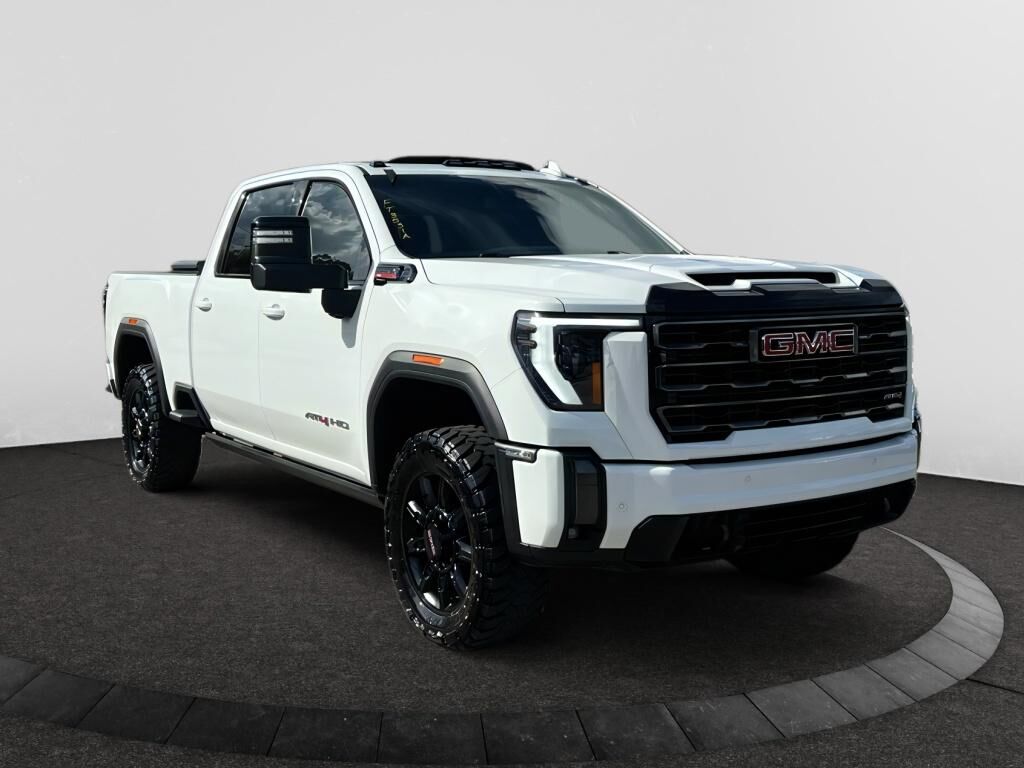 2024 GMC Sierra HD