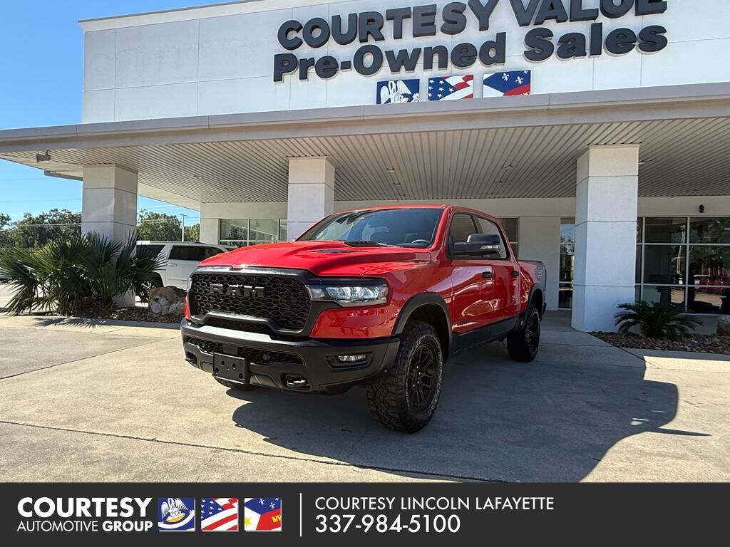 2025 RAM 1500
