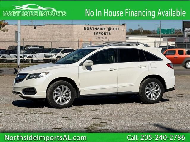 Acura RDX
