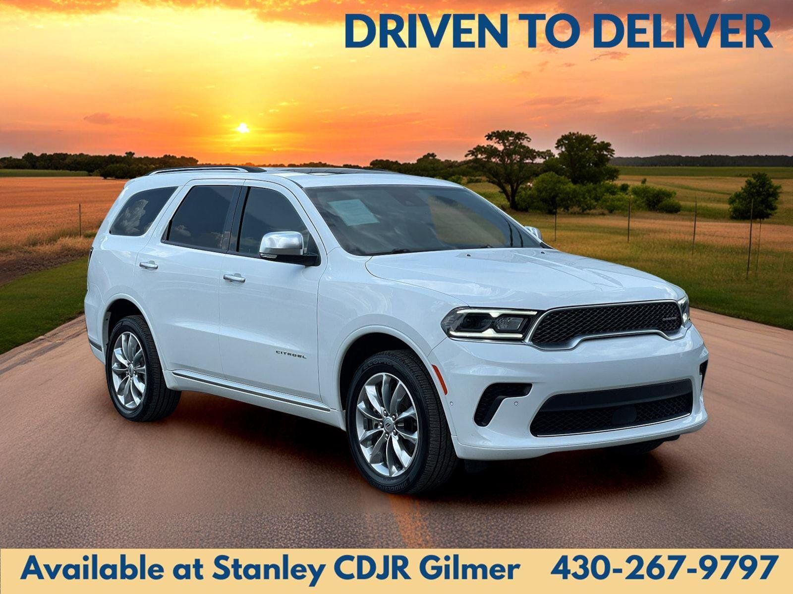 2024 DODGE Durango