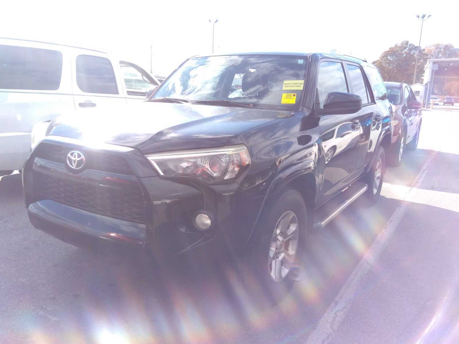 Toyota 4-Runner