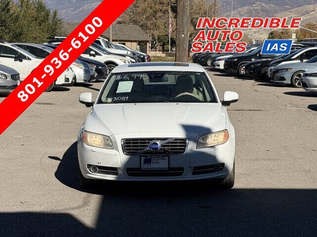 2012 VOLVO S80