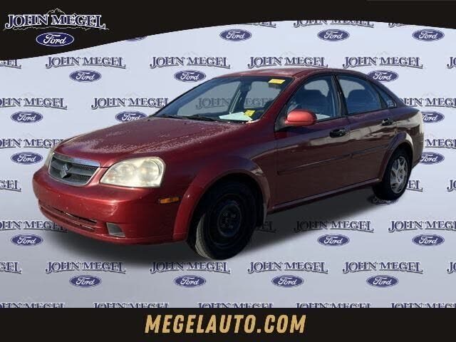 Suzuki Forenza
