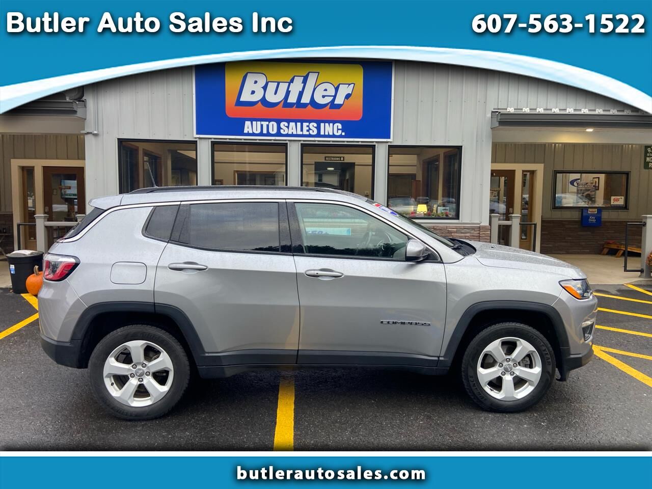2019 JEEP Compass