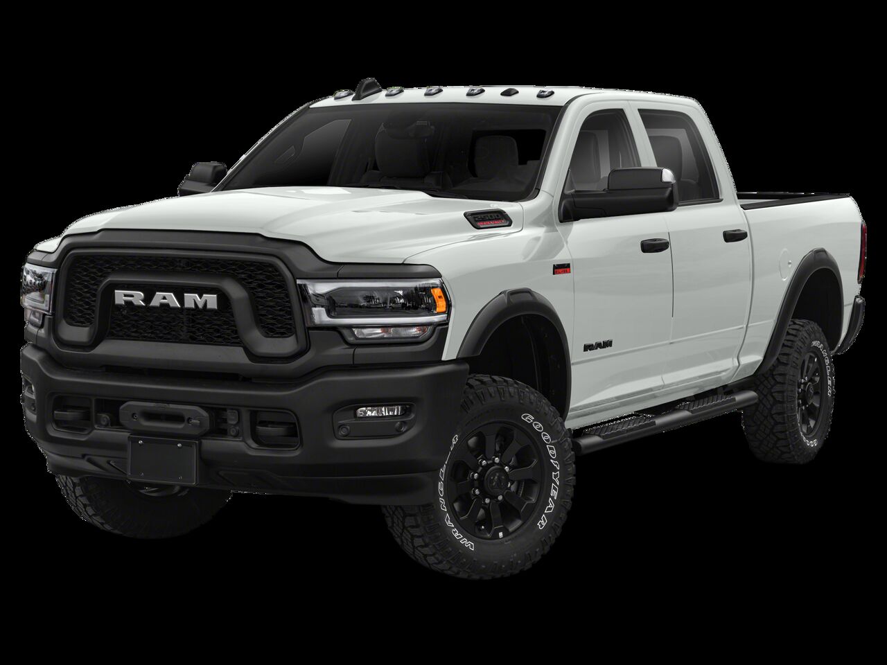 2020 RAM 2500