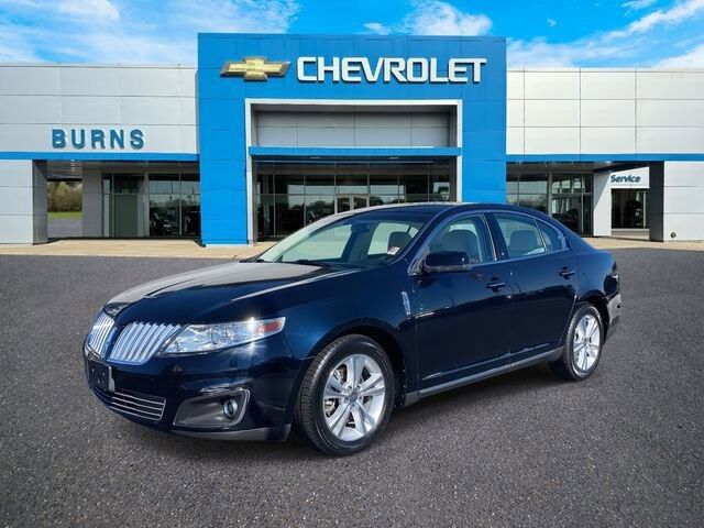 Lincoln MKS