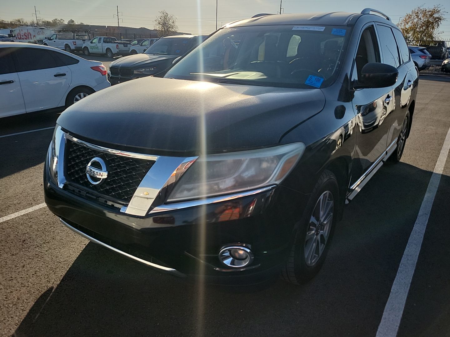 Nissan Pathfinder