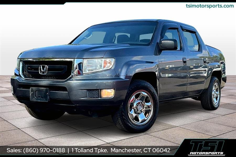 2011 HONDA Ridgeline