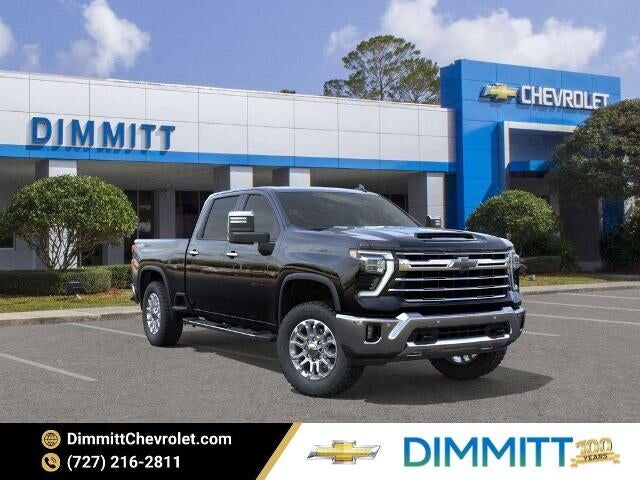 2026 CHEVROLET Silverado HD