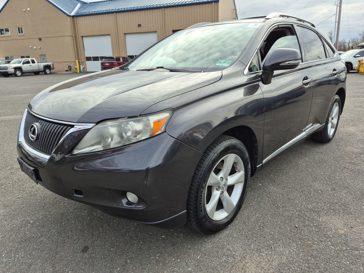Lexus RX