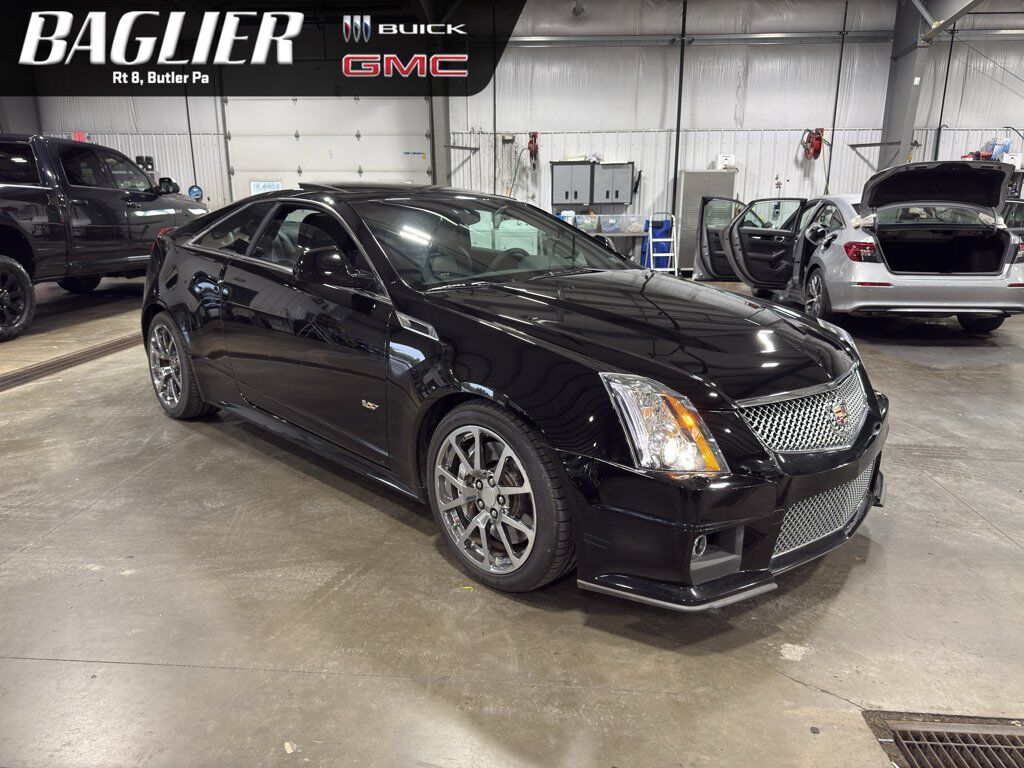 2011 CADILLAC CTS