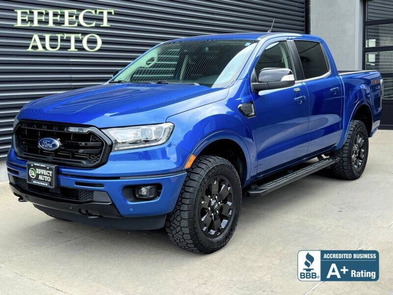 2020 FORD Ranger