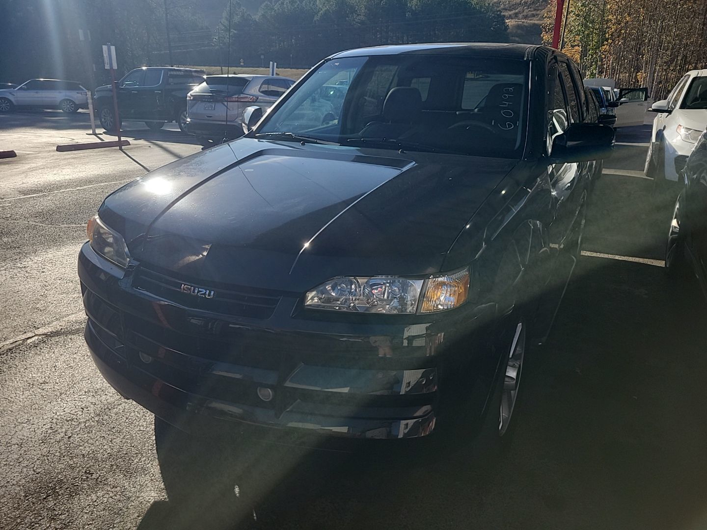 Isuzu Axiom