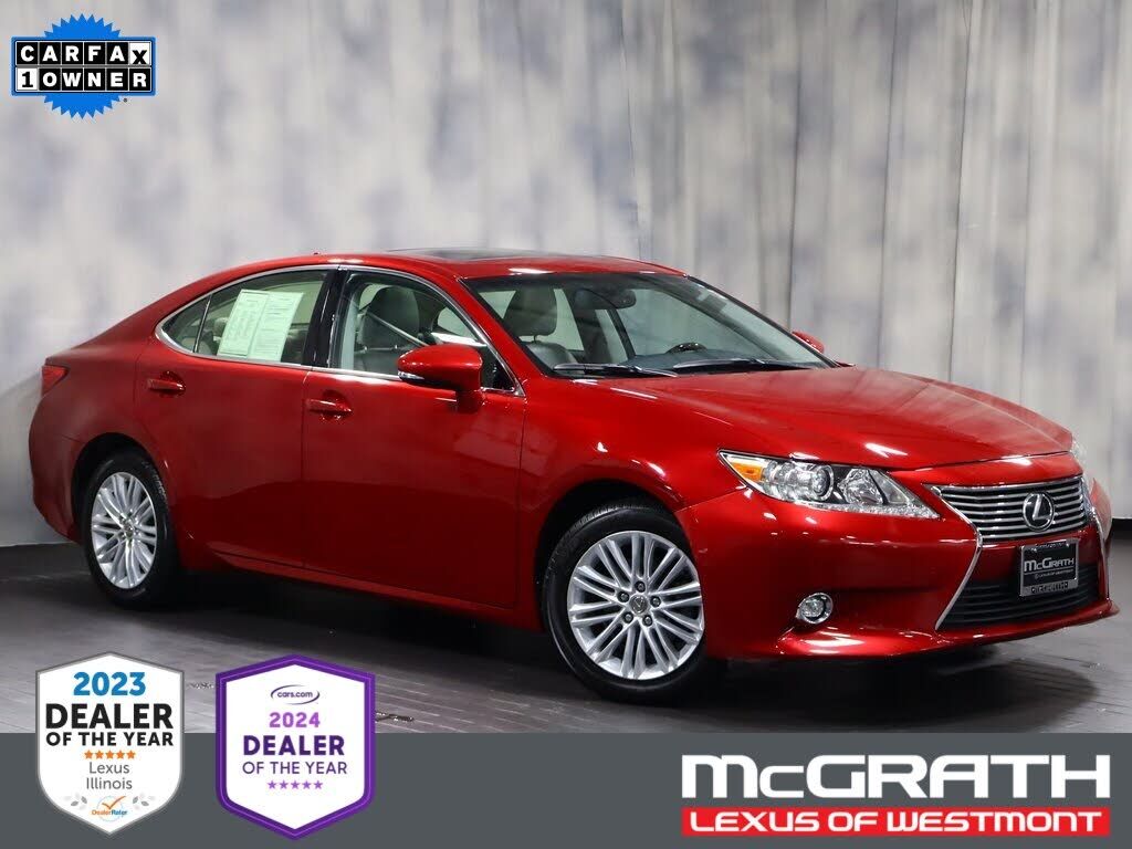 Lexus ES