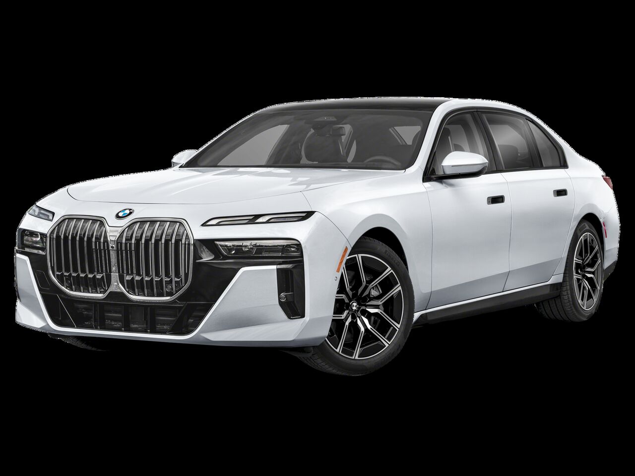 2025 BMW 7 Series
