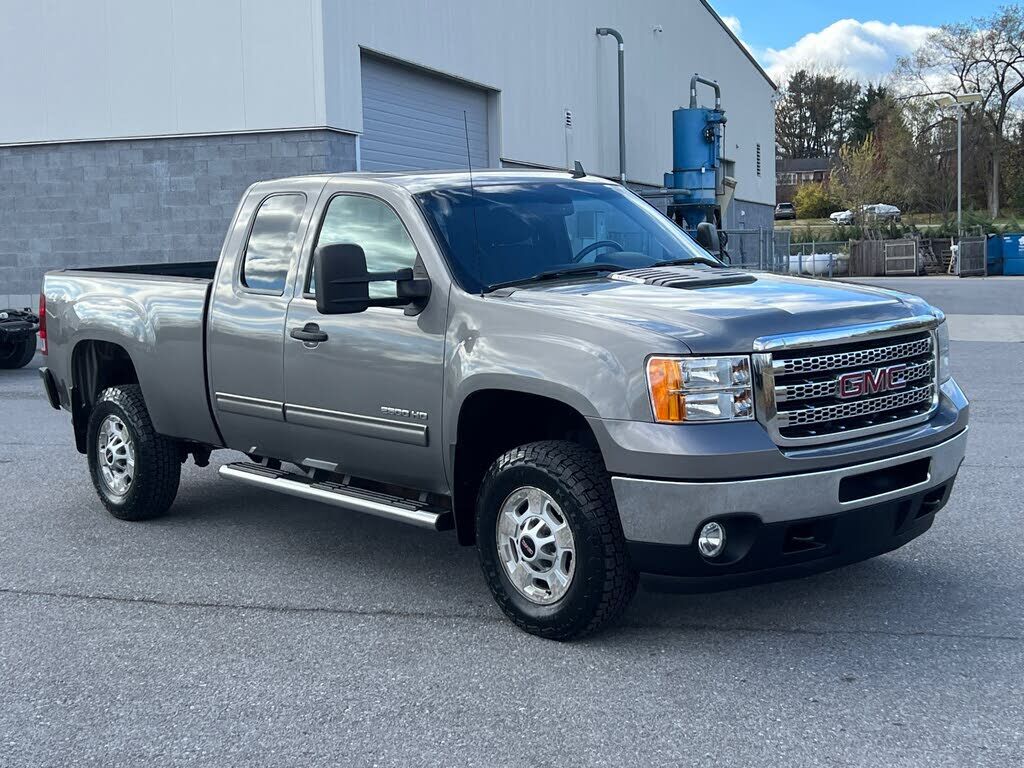 GMC Sierra