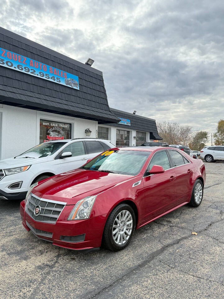 Cadillac CTS