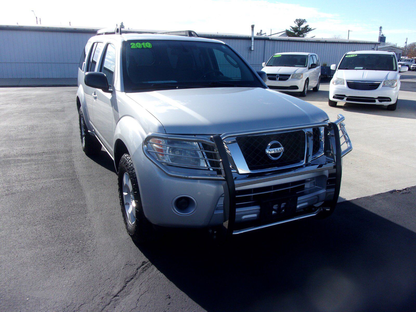 Nissan Pathfinder