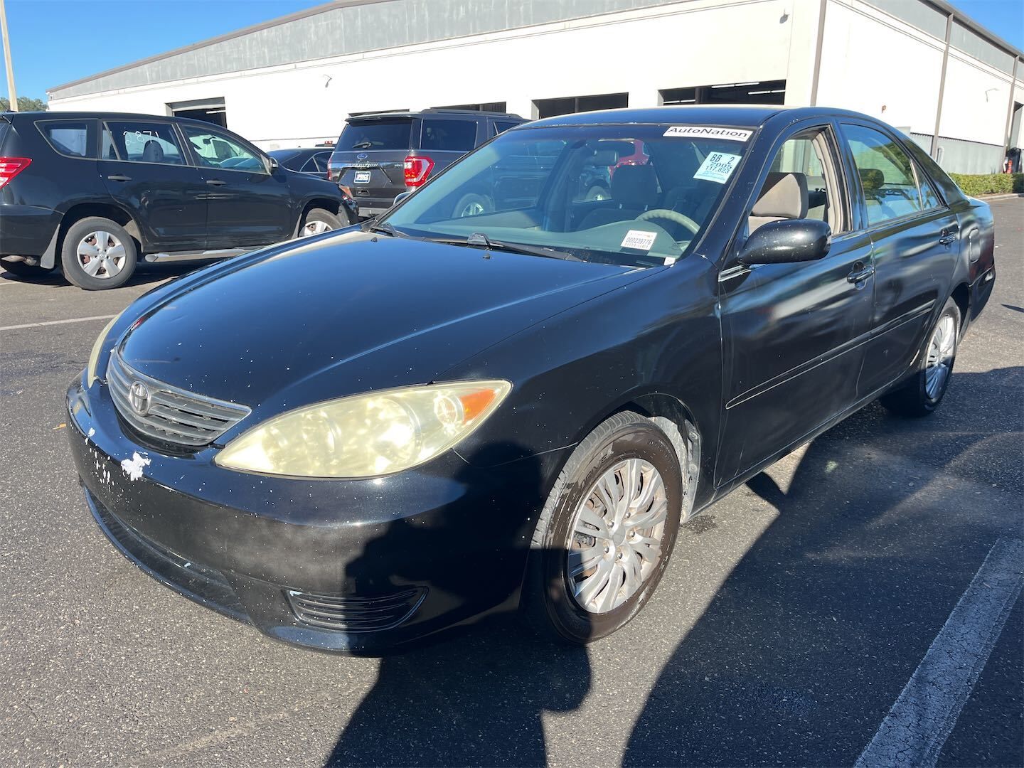 Toyota Camry