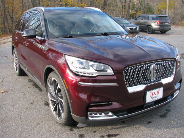 2022 LINCOLN Aviator