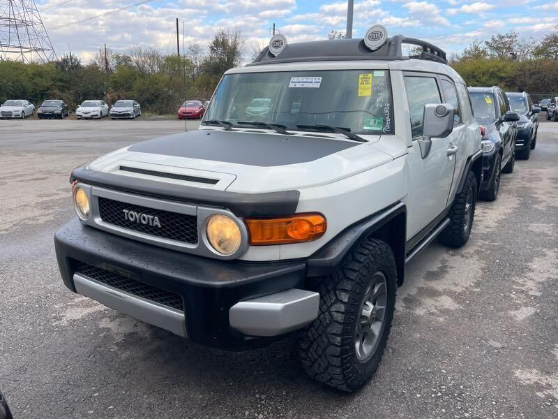 Toyota FJ Cruiser