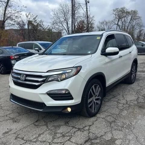 Honda Pilot