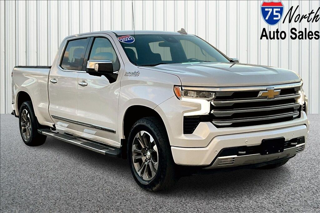 2022 CHEVROLET Silverado