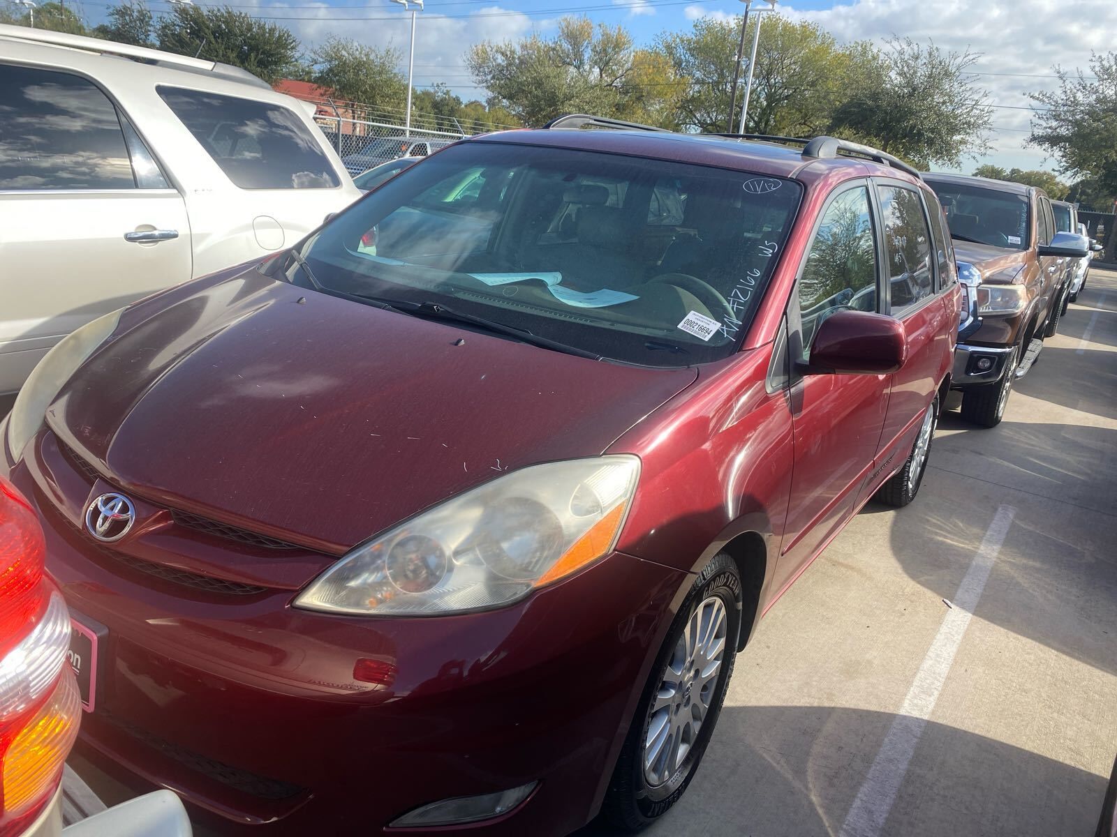 Toyota Sienna