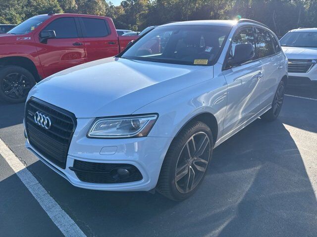 2016 AUDI Q5