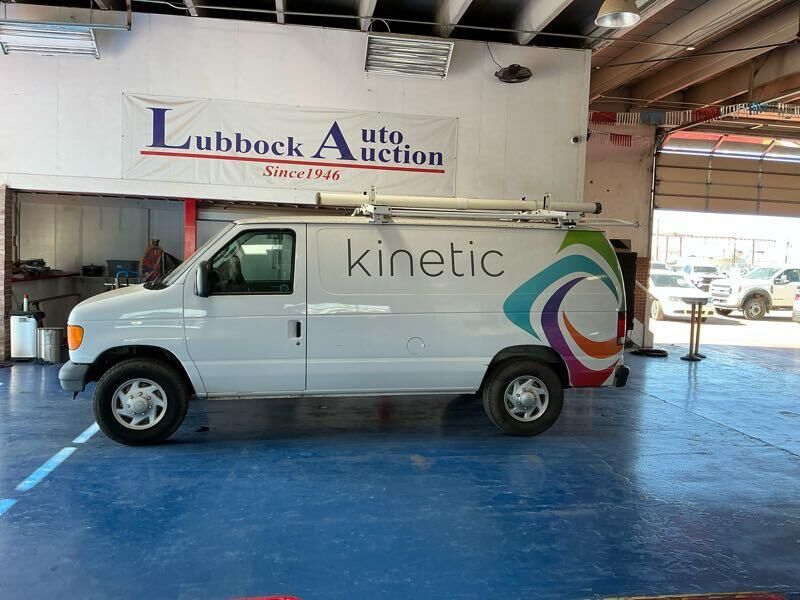 Ford E-250