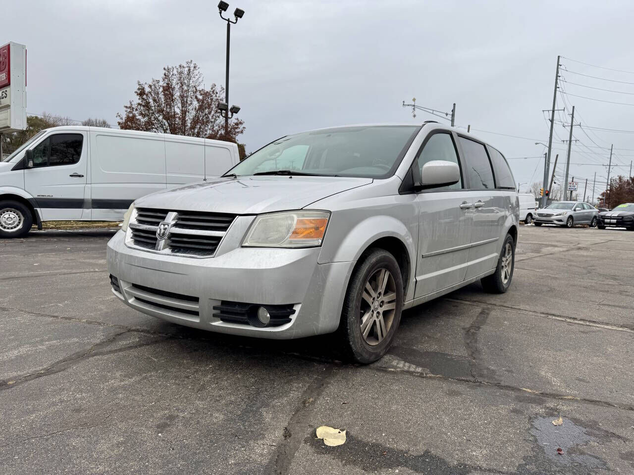 2010 DODGE Grand Caravan