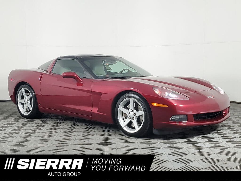 Chevrolet Corvette