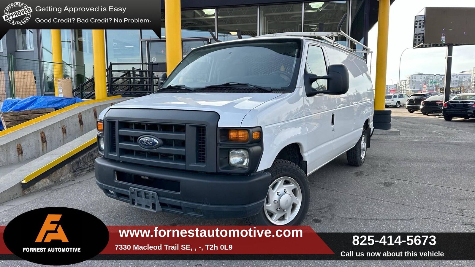 Ford E-150