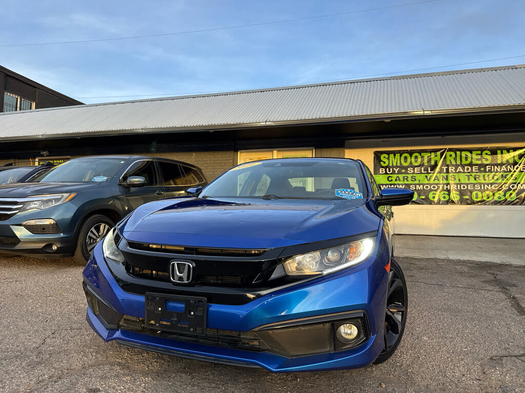 2021 HONDA Civic