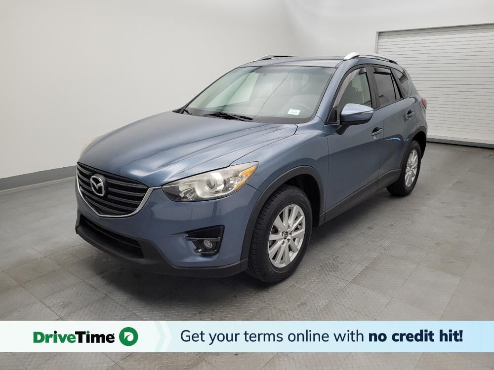 2016 MAZDA CX-5