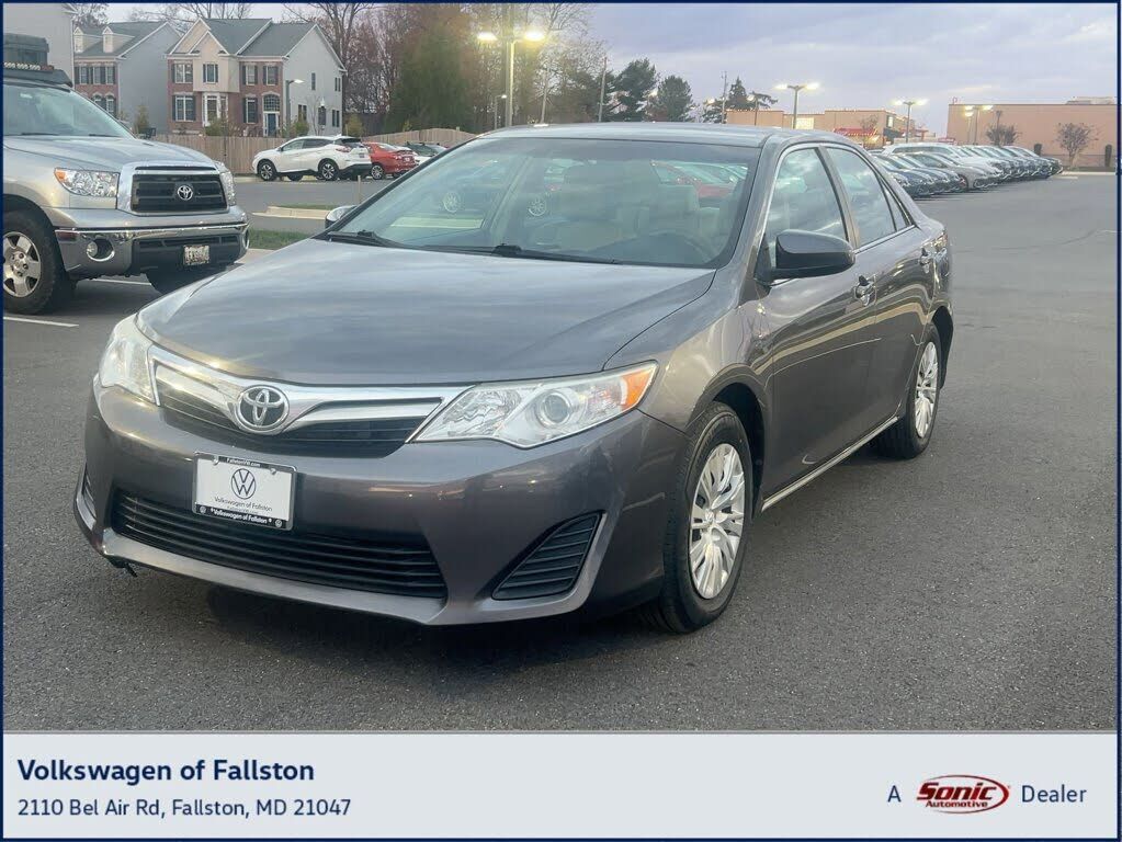 Toyota Camry