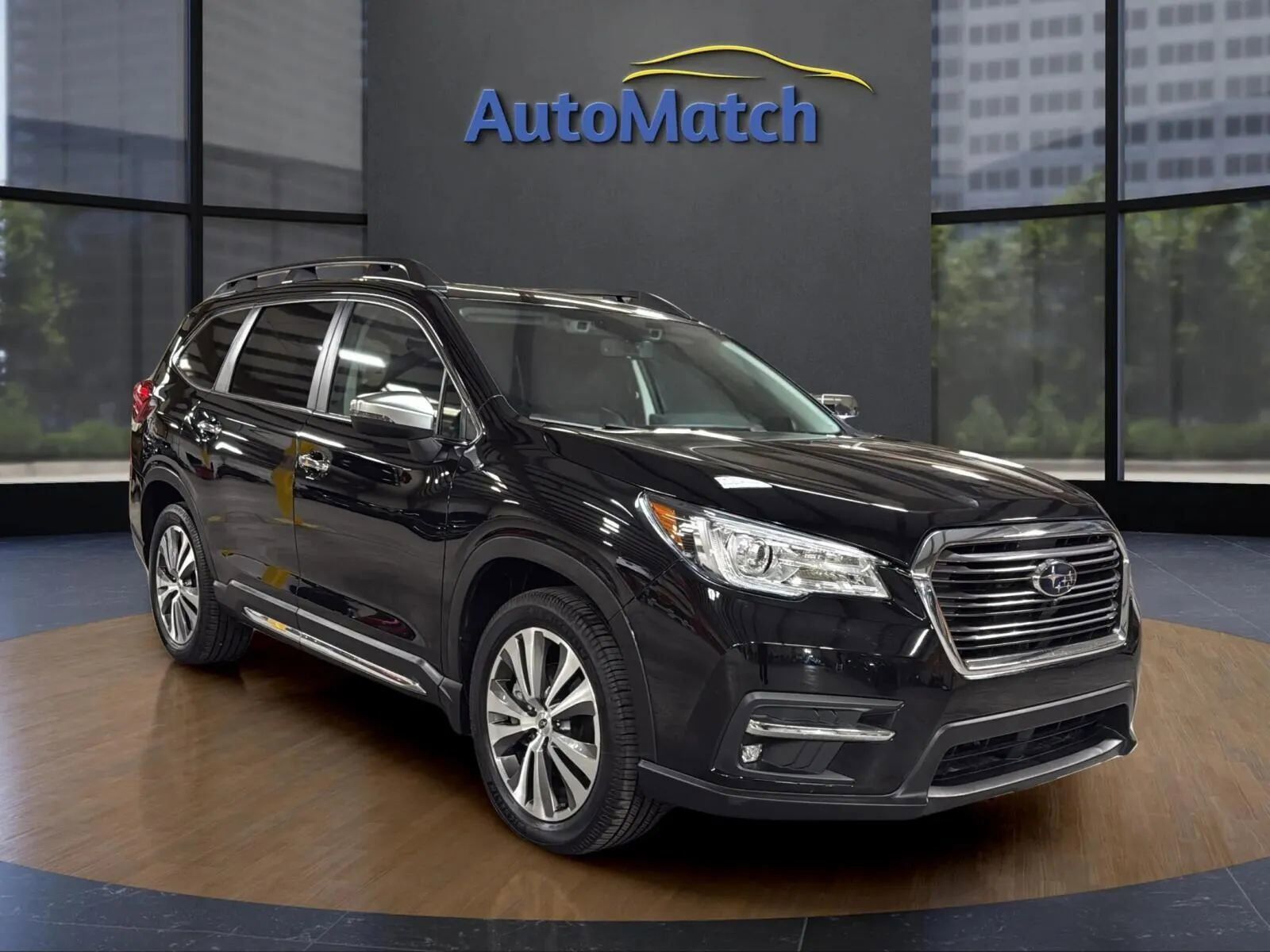 2022 SUBARU Ascent