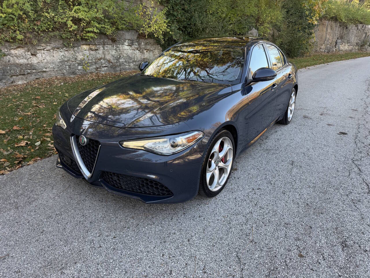 2019 ALFA ROMEO Giulia