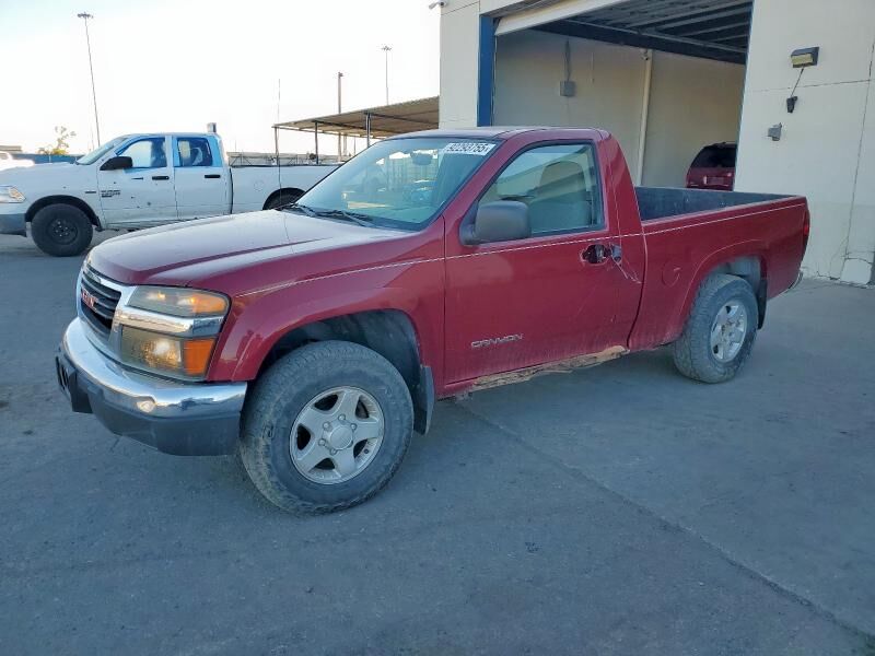 GMC Canyon